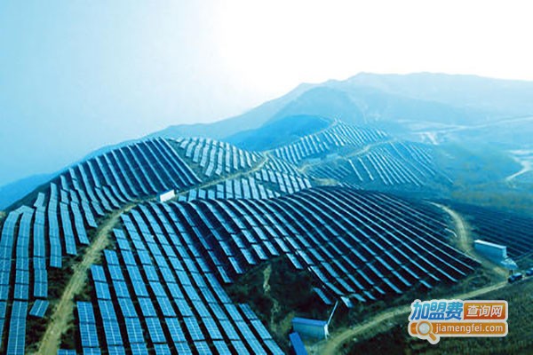 万景新能源光伏电站加盟费