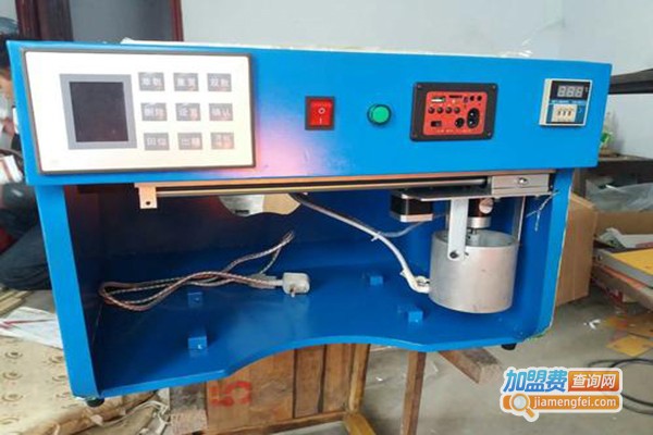 糖香坊智能糖画机加盟