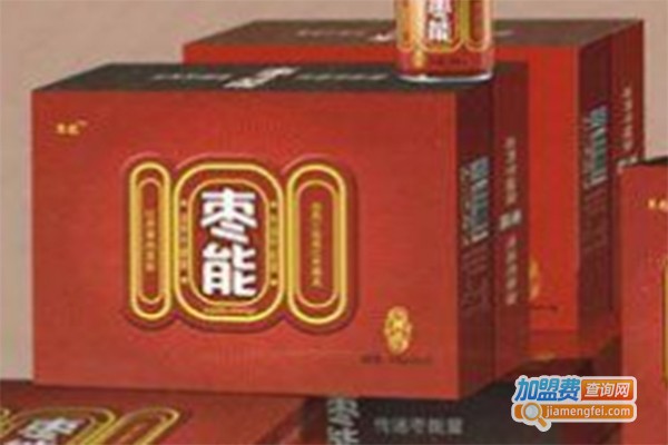 枣能饮品加盟费