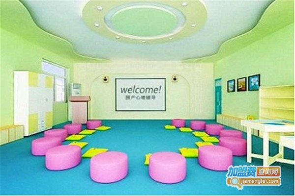 宝宝加分智能早教加盟费