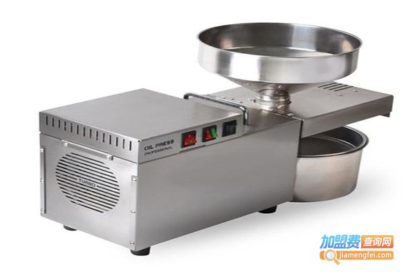 泰航榨油机加盟门店