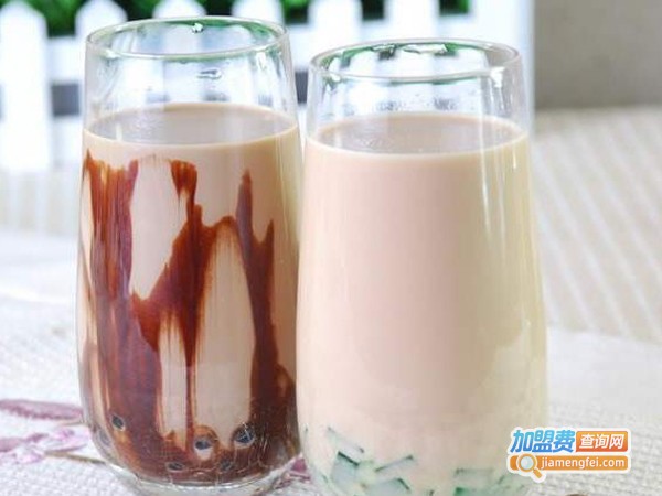 数码宝贝奶茶加盟费