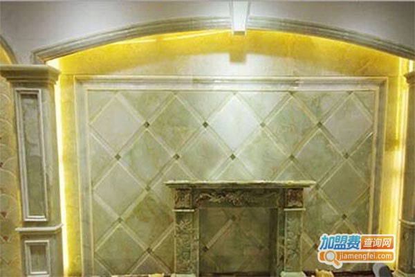 碧玺玉石建材加盟费