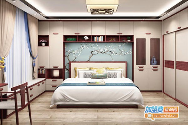 欧克玛全屋整装加盟费