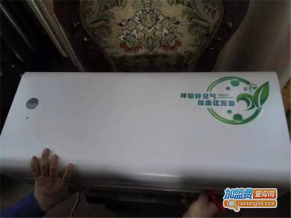 咏谦空气净化加盟