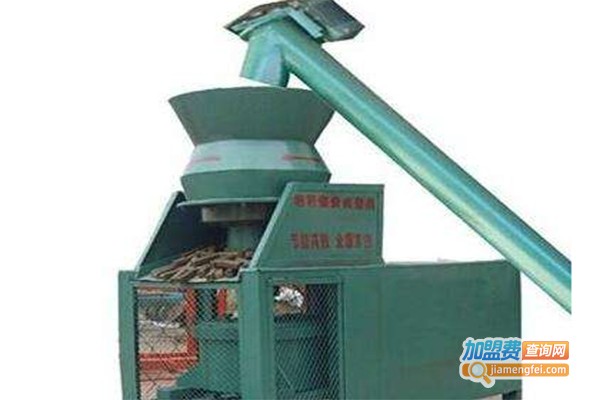 首特金旺颗粒机加盟费