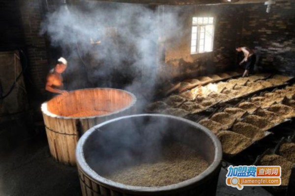 杏乡世家酿酒加盟费