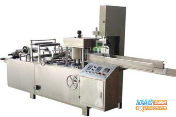 奇星餐饮湿巾机械加盟门店