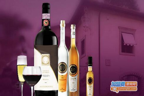 多伦比葡萄酒加盟门店