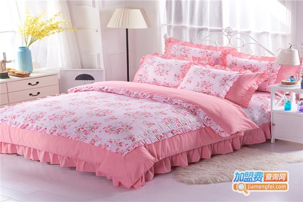 心雨家纺加盟费