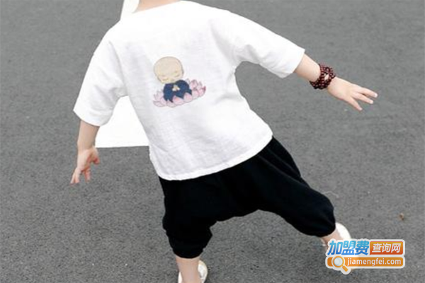 开米迪童装加盟费