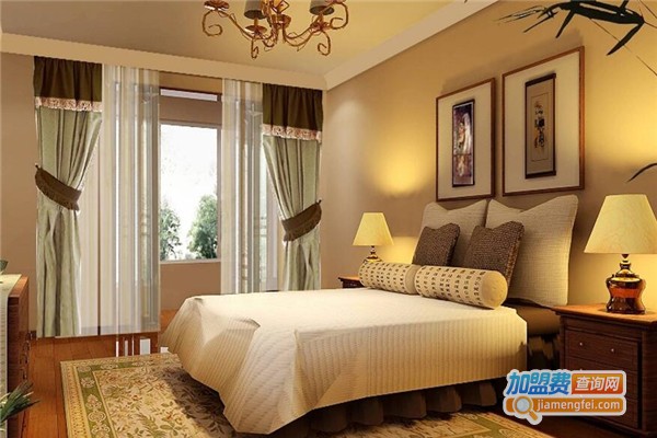 诺奇兄弟壁纸加盟费