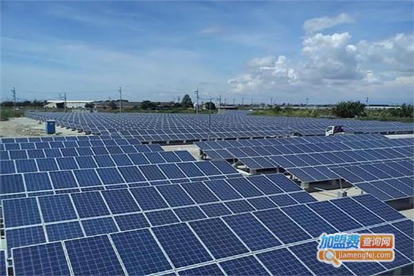 好时光伏发电招商加盟