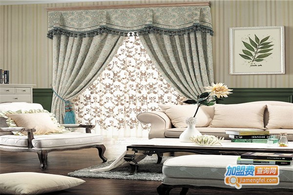 蝶依斓家居布艺加盟