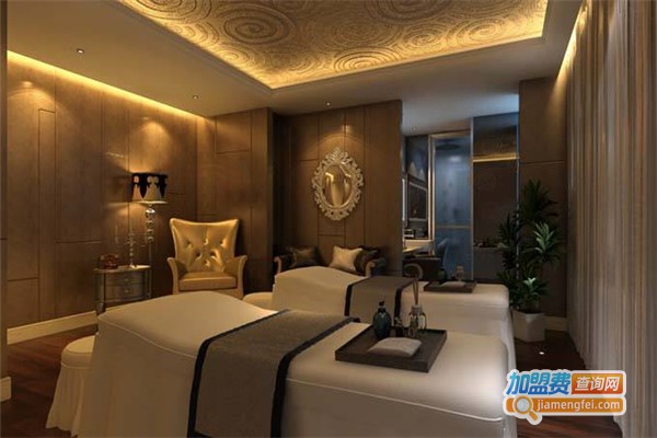 流金岁月美容加盟费