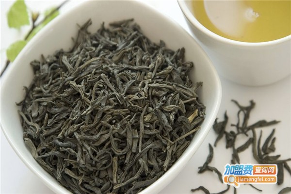 追新牌茶叶加盟费