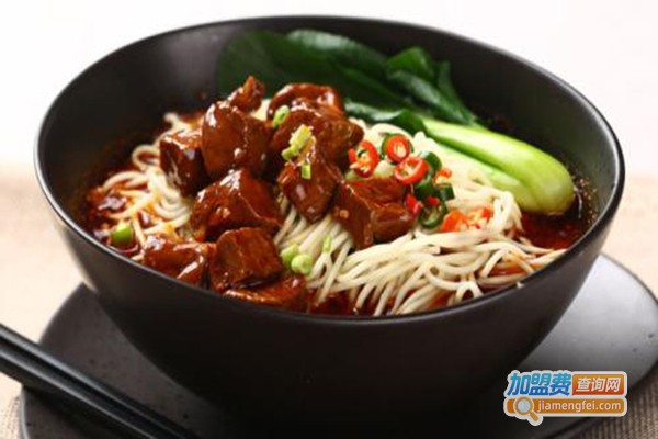 蜀胖叔重庆粉面馆加盟门店