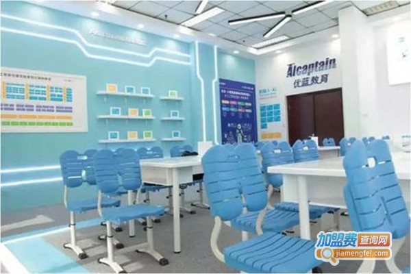 研卓AI教育加盟门店