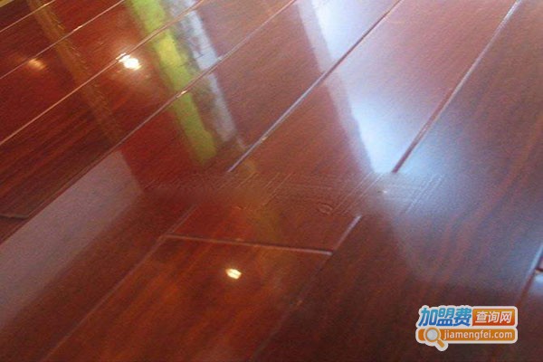 翱兰地板加盟门店