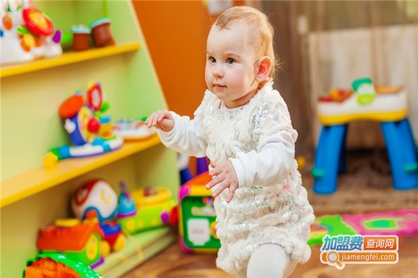 3D魔法早教乐园加盟费