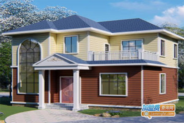 华创鑫材集成轻钢别墅加盟费