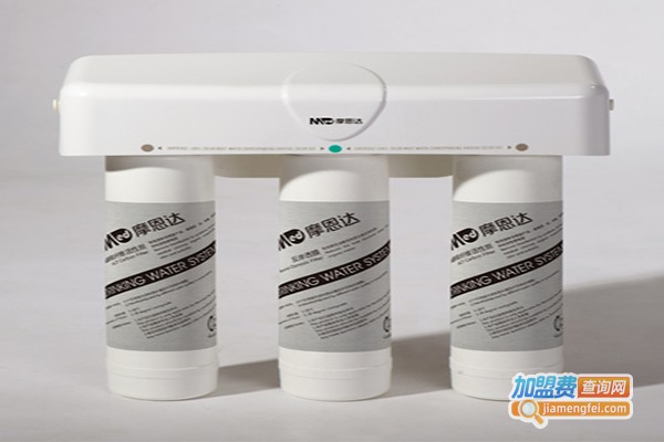 摩恩达净水器加盟门店