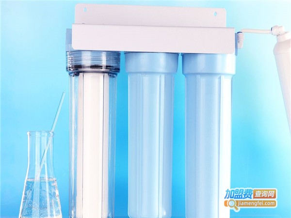 优优芭仕净水器加盟