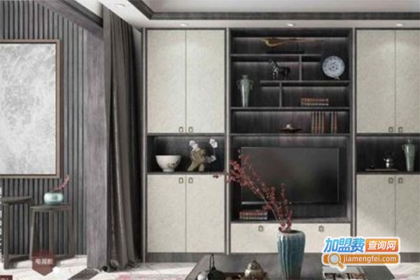 金碧彩装饰梦工厂加盟费