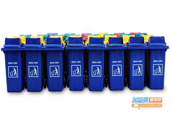 德澜仕垃圾桶
