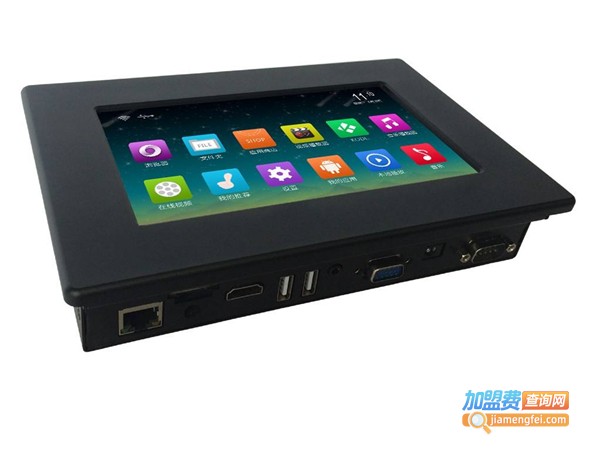 私家定制一体机加盟费