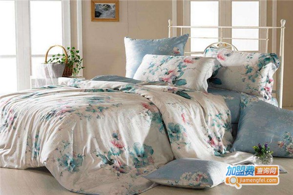 梦隆家纺加盟费