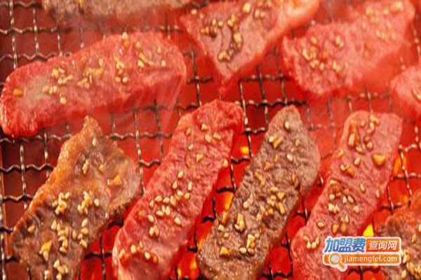 拉丁风情烤肉加盟门店