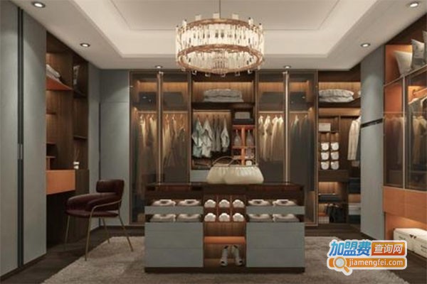 美邦威全屋整装加盟费