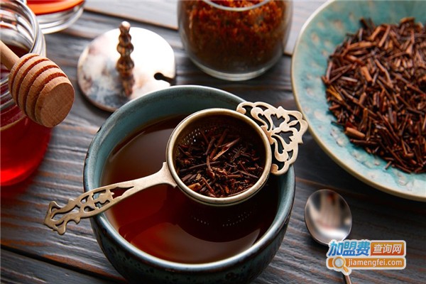 彩虹之滇普洱茶加盟费