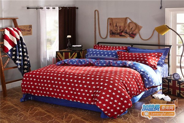 百事家纺加盟费