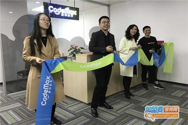 酷码少儿编程教育加盟费