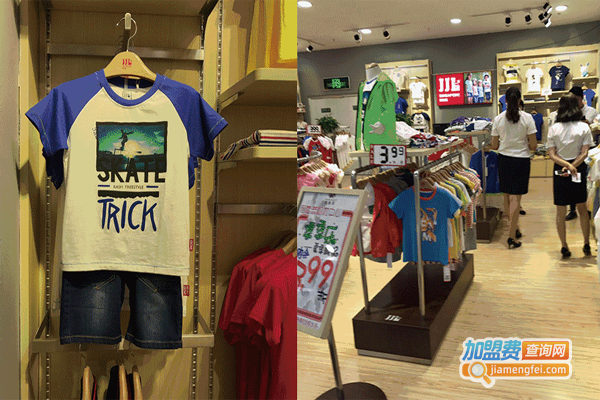 芭比神童童装加盟费