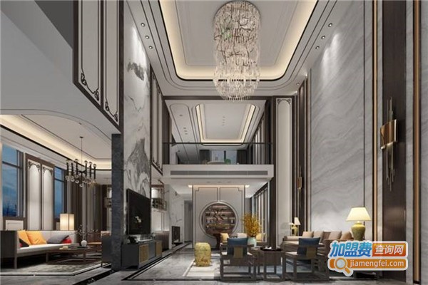 奢派全屋整装加盟费