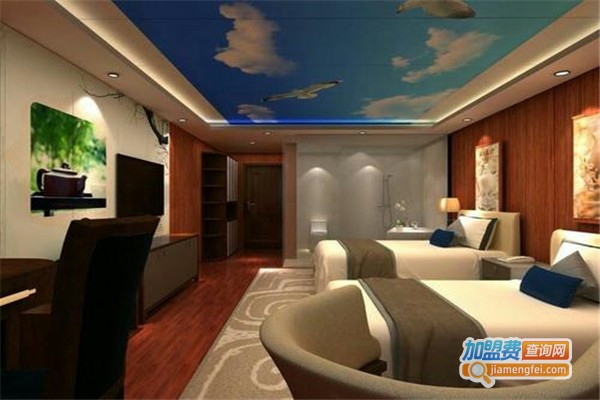 奢派全屋整装加盟费