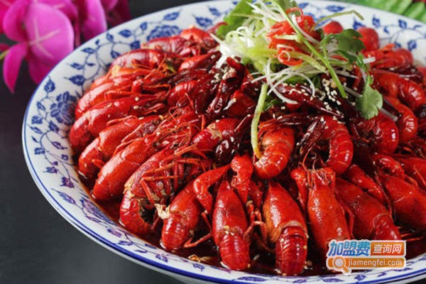 虾巢小龙虾加盟门店
