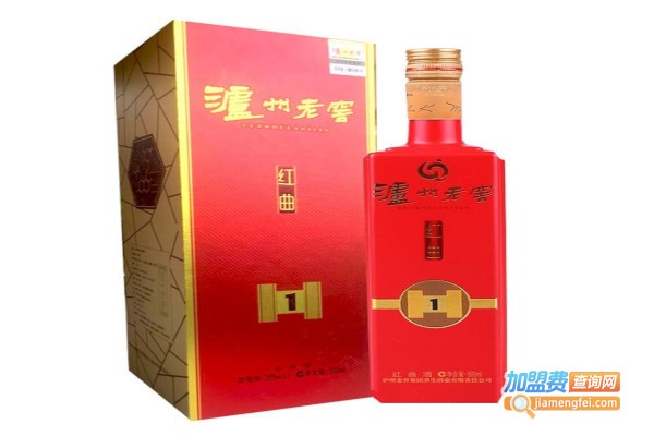 泸州老窖红曲酒加盟费