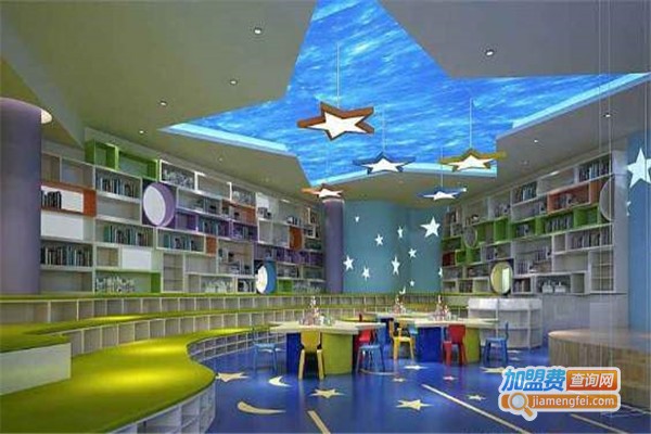 东贝尔全脑早教加盟费