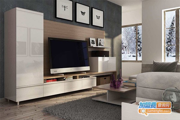 名居尚品全屋整装加盟费