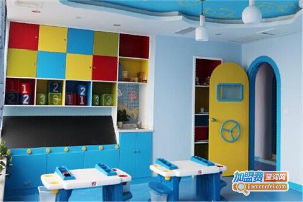 巴布噜幼儿科学屋加盟费