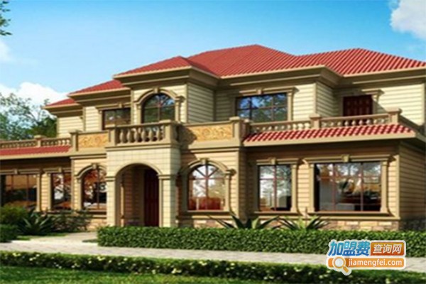 阳光公馆轻钢别墅加盟费