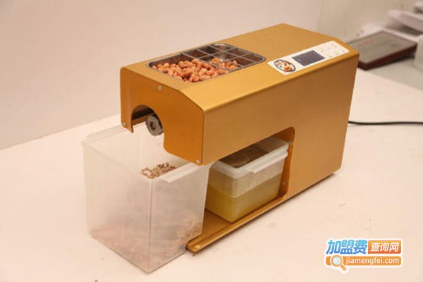 维美榨油机加盟门店