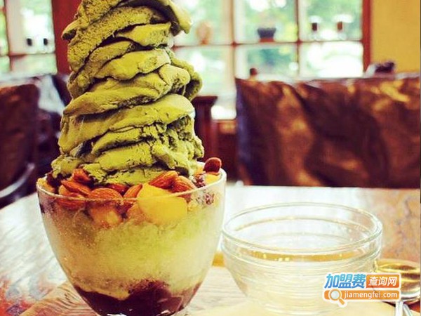 CaCa哈茶派加盟费