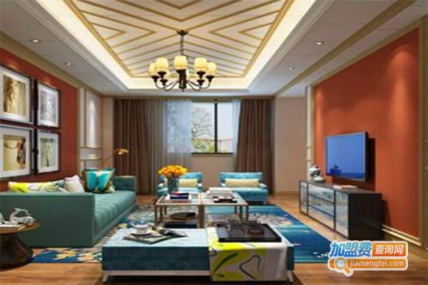 乐宜居全屋整装加盟费