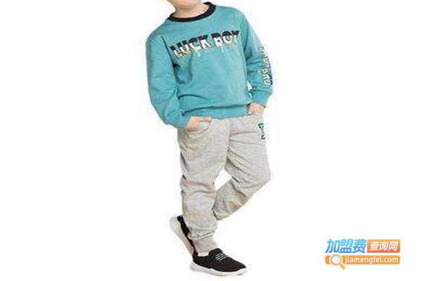 乖乖虎服饰加盟费