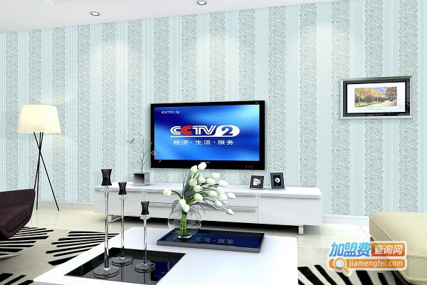 圣堡罗壁纸加盟费